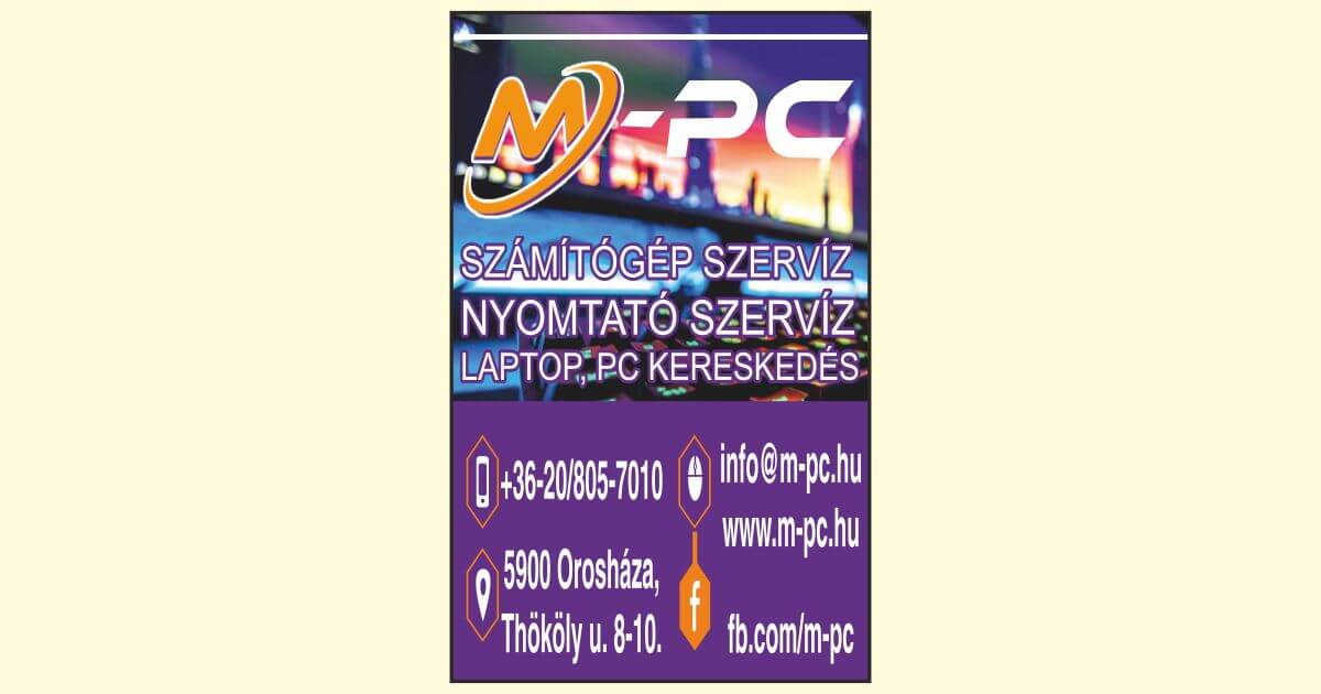 M-PC Orosháza