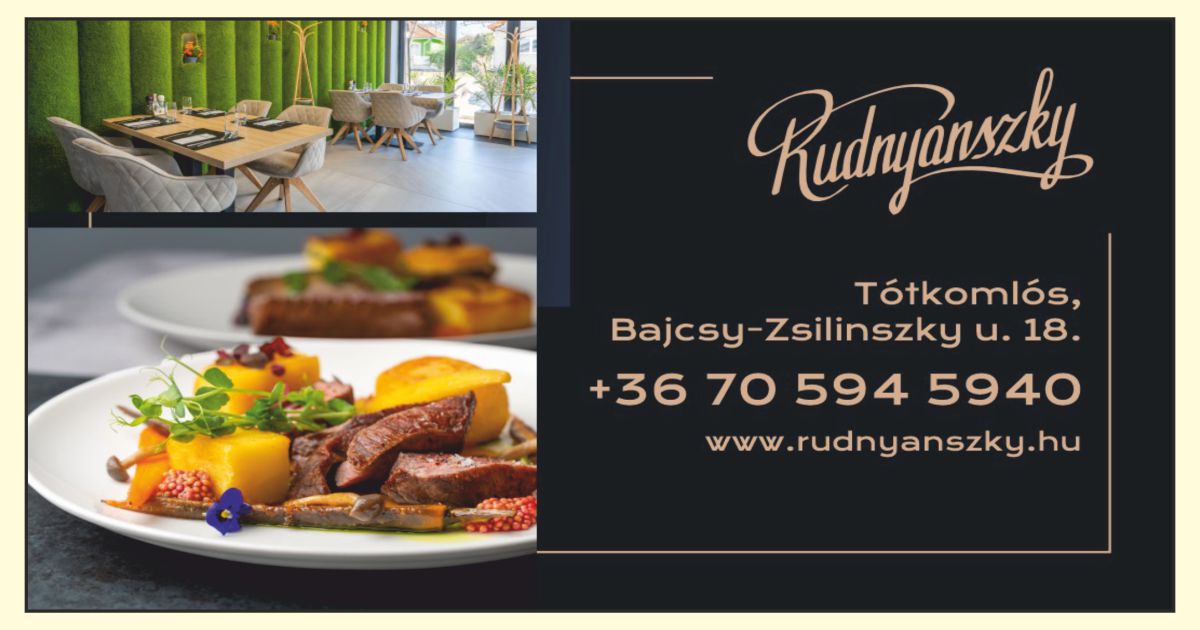 Rudnyánszky Tótkomlós